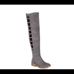 Journee Collection Thigh High boots size 7.5